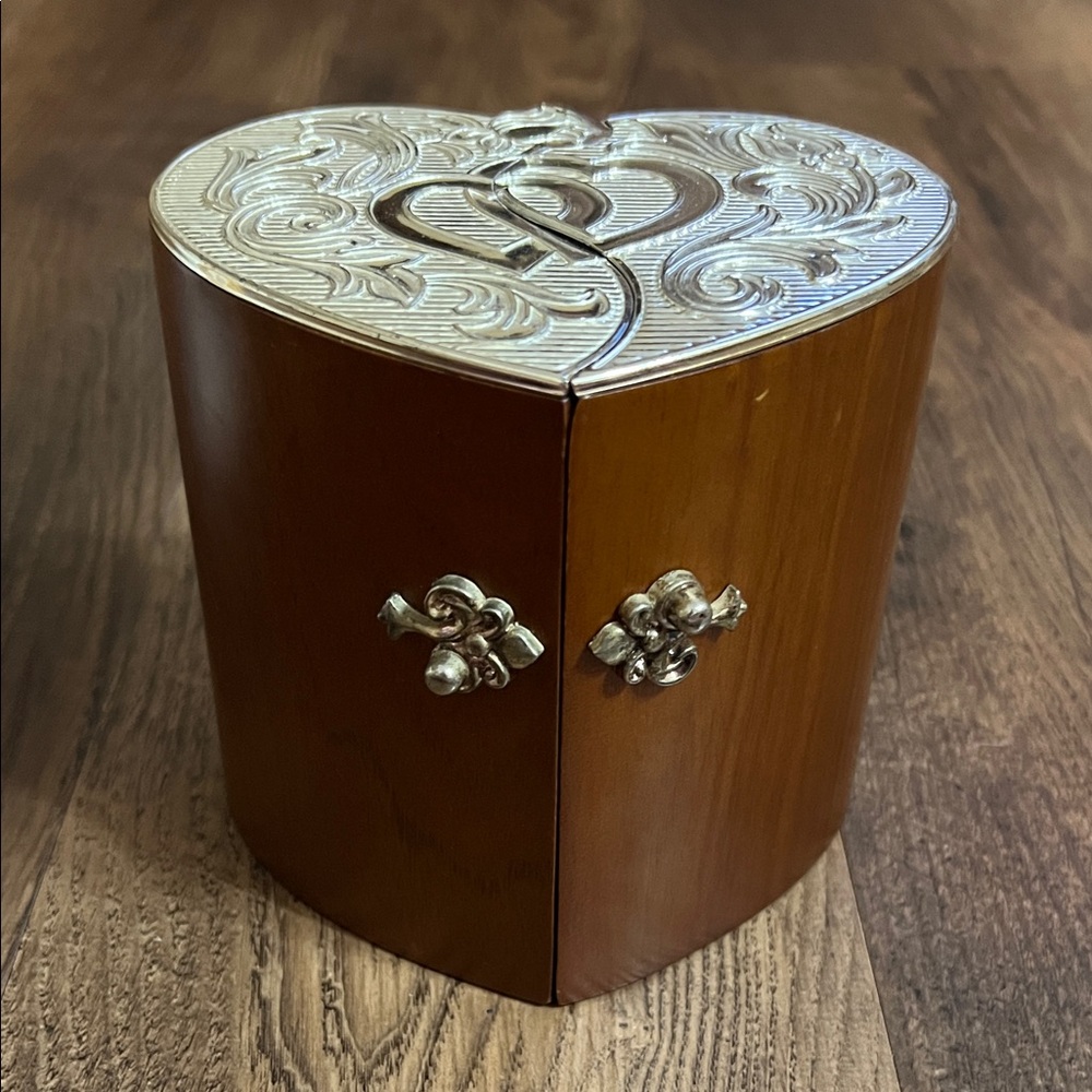 Lenox Jewelry Box